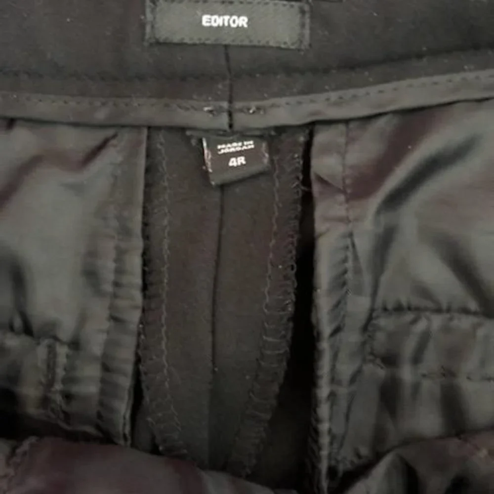 Express "Editor" Ankle Pant 4R - Picture 5 of 6